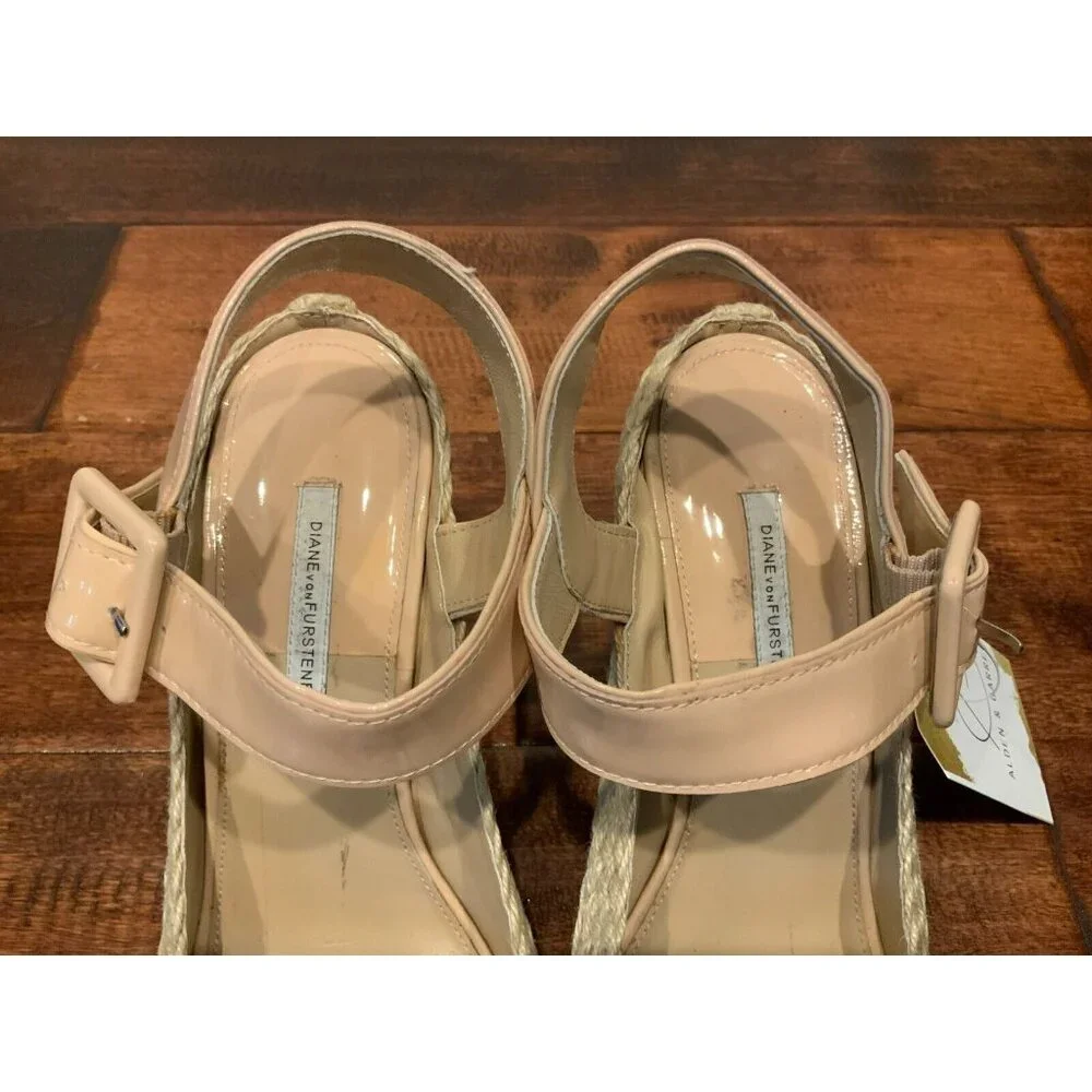 Diane Von Furstenberg women heels